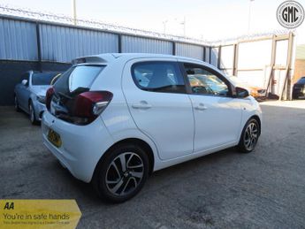 PEUGEOT 108 1.0 VTi Active F.S.H Low Miles, Aircon, Bluetooth