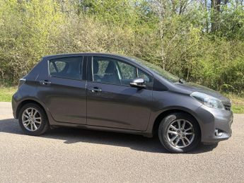 Toyota Yaris 1.0 VVT-i Icon Plus