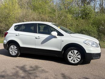 Suzuki S-Cross 1.6 SZ3