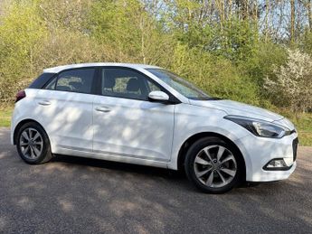 Hyundai I20 1.4 SE