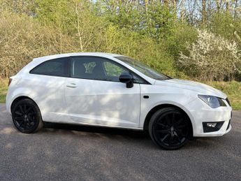 SEAT Ibiza 1.2 TSI FR