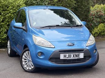 Ford Ka 1.2 Zetec