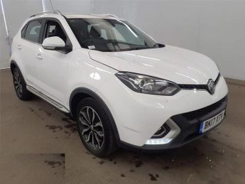 MG GS 1.5 TGI Exclusive Euro 6 (s/s) 5dr