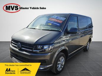 Volkswagen Transporter 2.0 TDI T28 BlueMotion Tech Highline