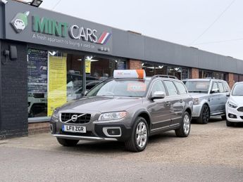 Volvo XC70 2.4 D5 SE Lux