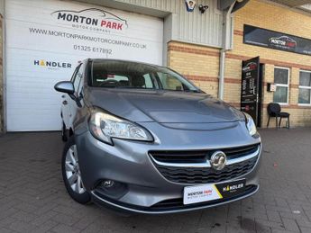 Vauxhall Corsa 1.4i ecoFLEX Design Euro 6 5dr
