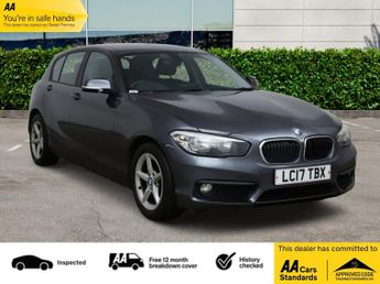 BMW 116 1.5 116d ED Plus 5-Door