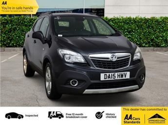 Vauxhall Mokka 1.6 i Tech Line