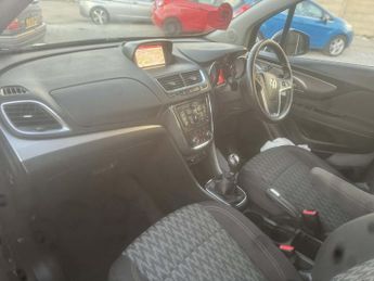 VAUXHALL MOKKA 1.6 i Tech Line
