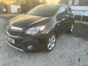 VAUXHALL MOKKA 1.6 i Tech Line