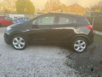 VAUXHALL MOKKA 1.6 i Tech Line
