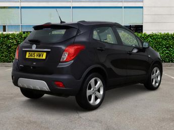 VAUXHALL MOKKA 1.6 i Tech Line