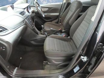 VAUXHALL MOKKA 1.6 i Tech Line
