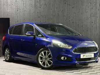 Ford S-Max 2.0 TDCi ST-Line