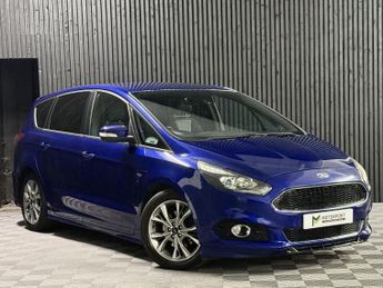 FORD S-MAX 2.0 TDCi ST-Line