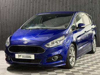 FORD S-MAX 2.0 TDCi ST-Line
