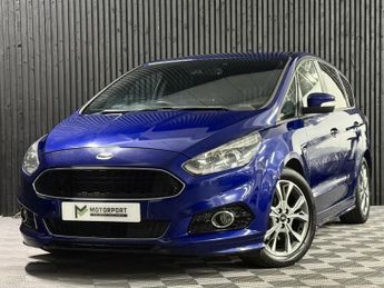 FORD S-MAX 2.0 TDCi ST-Line