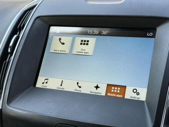 FORD S-MAX 2.0 TDCi ST-Line