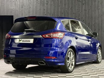 FORD S-MAX 2.0 TDCi ST-Line