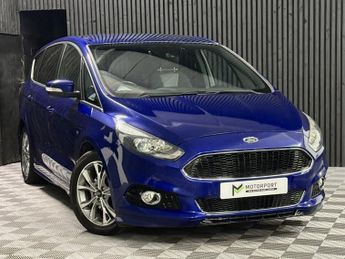 FORD S-MAX 2.0 TDCi ST-Line