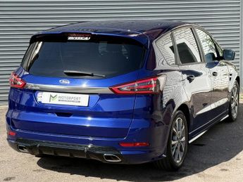 FORD S-MAX 2.0 TDCi ST-Line
