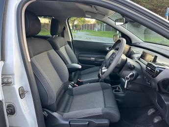 CITROEN C4 CACTUS 1.2 PureTech Flair