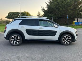 CITROEN C4 CACTUS 1.2 PureTech Flair