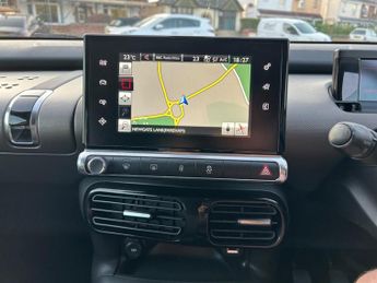 CITROEN C4 CACTUS 1.2 PureTech Flair