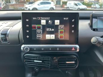 CITROEN C4 CACTUS 1.2 PureTech Flair