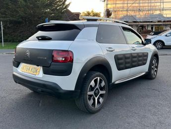 CITROEN C4 CACTUS 1.2 PureTech Flair