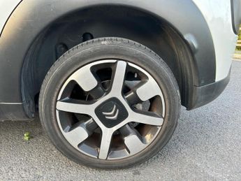 CITROEN C4 CACTUS 1.2 PureTech Flair