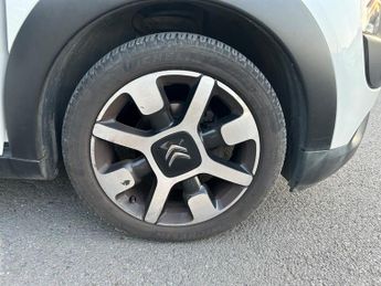 CITROEN C4 CACTUS 1.2 PureTech Flair