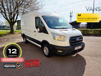 Ford Transit 2.0 290 EcoBlue Trend