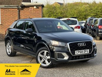 Audi Q2 1.0 TFSI 30 Sport