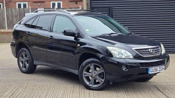 Lexus RX 3.3 400h SE-L CVT 5dr