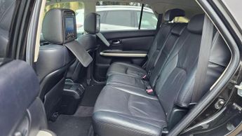 LEXUS RX 3.3 400h SE-L CVT 5dr