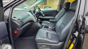 LEXUS RX 3.3 400h SE-L CVT 5dr