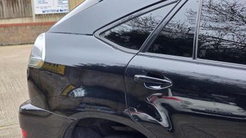 LEXUS RX 3.3 400h SE-L CVT 5dr