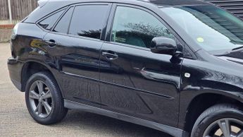 LEXUS RX 3.3 400h SE-L CVT 5dr