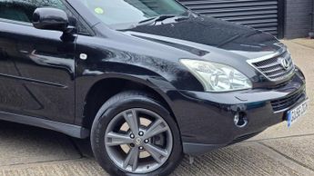 LEXUS RX 3.3 400h SE-L CVT 5dr