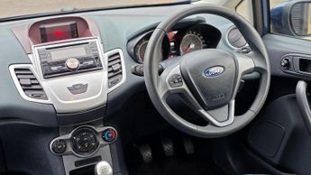 FORD FIESTA 1.4 Style + 5dr
