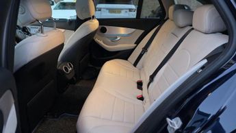 MERCEDES-BENZ C CLASS 2.1 C250 BlueTEC Sport G-Tronic+ Euro 6 (s/s) 5dr