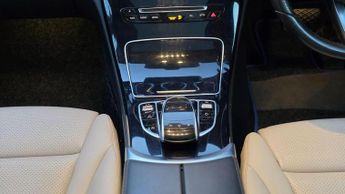 MERCEDES-BENZ C CLASS 2.1 C250 BlueTEC Sport G-Tronic+ Euro 6 (s/s) 5dr