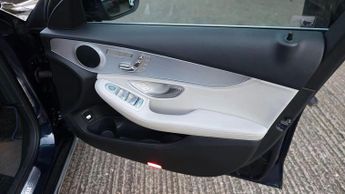 MERCEDES-BENZ C CLASS 2.1 C250 BlueTEC Sport G-Tronic+ Euro 6 (s/s) 5dr