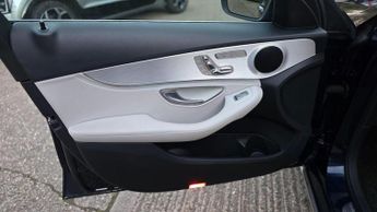 MERCEDES-BENZ C CLASS 2.1 C250 BlueTEC Sport G-Tronic+ Euro 6 (s/s) 5dr