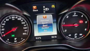 MERCEDES-BENZ C CLASS 2.1 C250 BlueTEC Sport G-Tronic+ Euro 6 (s/s) 5dr