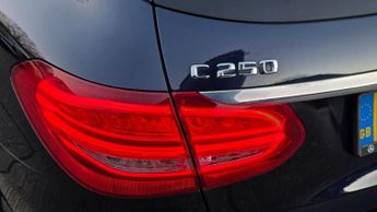 MERCEDES-BENZ C CLASS 2.1 C250 BlueTEC Sport G-Tronic+ Euro 6 (s/s) 5dr