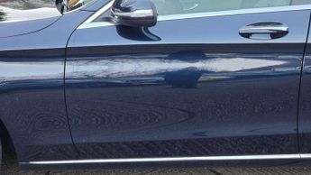 MERCEDES-BENZ C CLASS 2.1 C250 BlueTEC Sport G-Tronic+ Euro 6 (s/s) 5dr