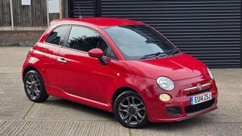 Fiat 500 1.2 S Euro 6 (s/s) 3dr