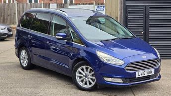 Ford Galaxy 2.0 TDCi Titanium X Powershift Euro 6 (s/s) 5dr